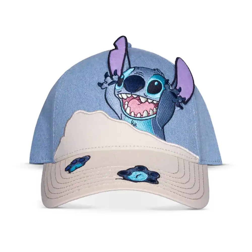 Lilo & Stitch Curved Bill șapcă Zi de plajă Stitch poza produsului