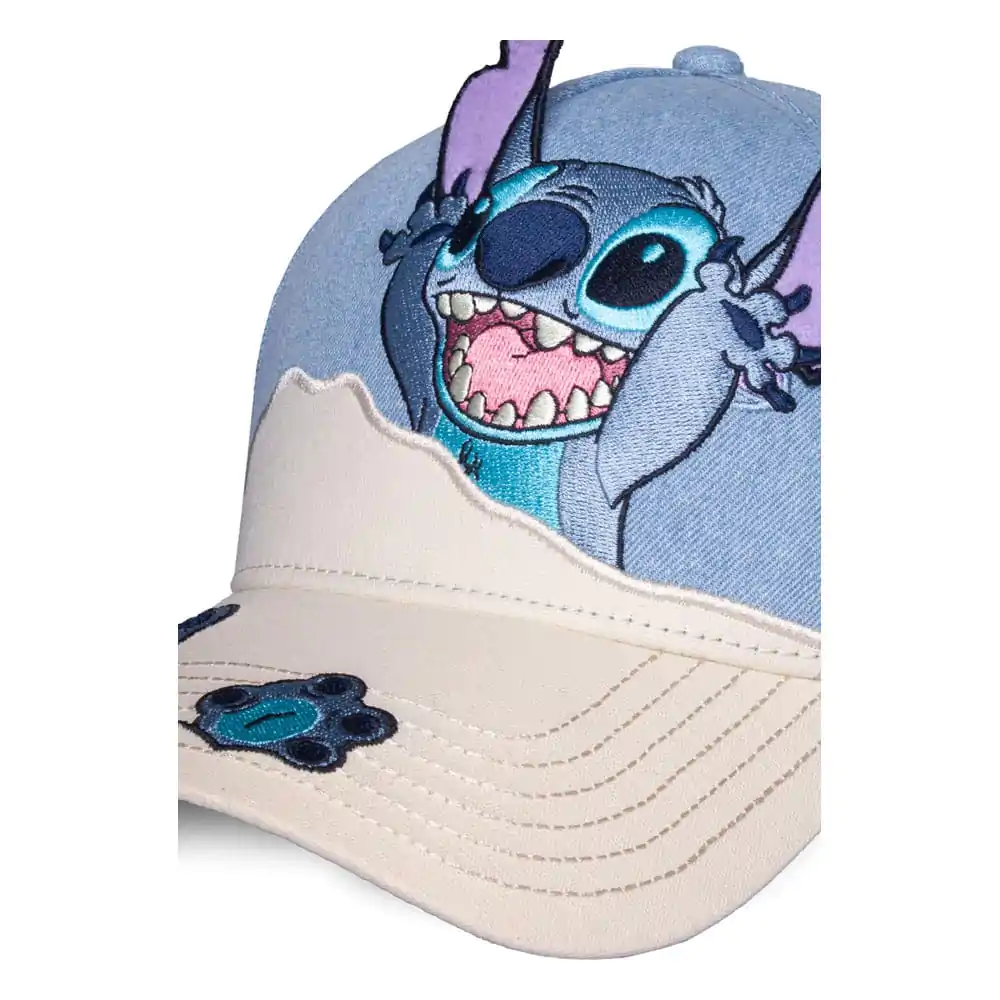 Lilo & Stitch Curved Bill șapcă Zi de plajă Stitch poza produsului