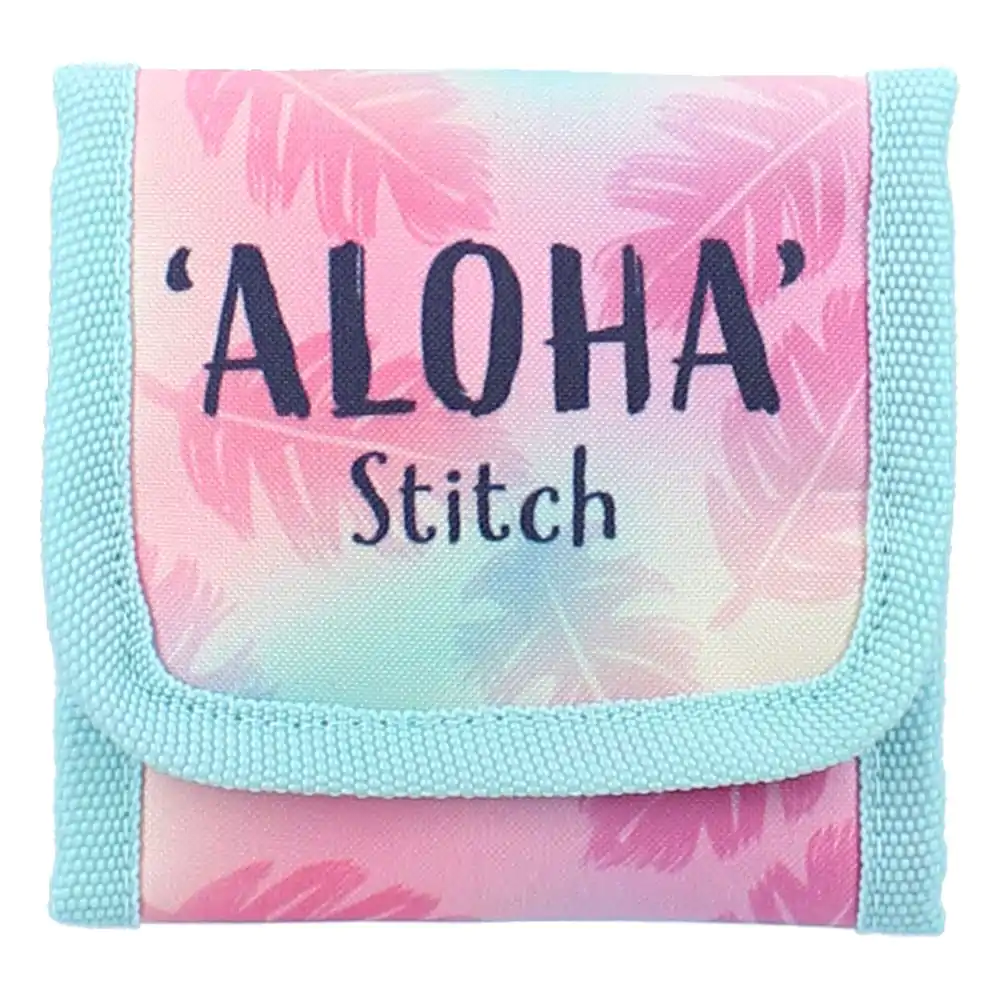 Lilo & Stitch Portofel Black Stitch Wild Energy poza produsului