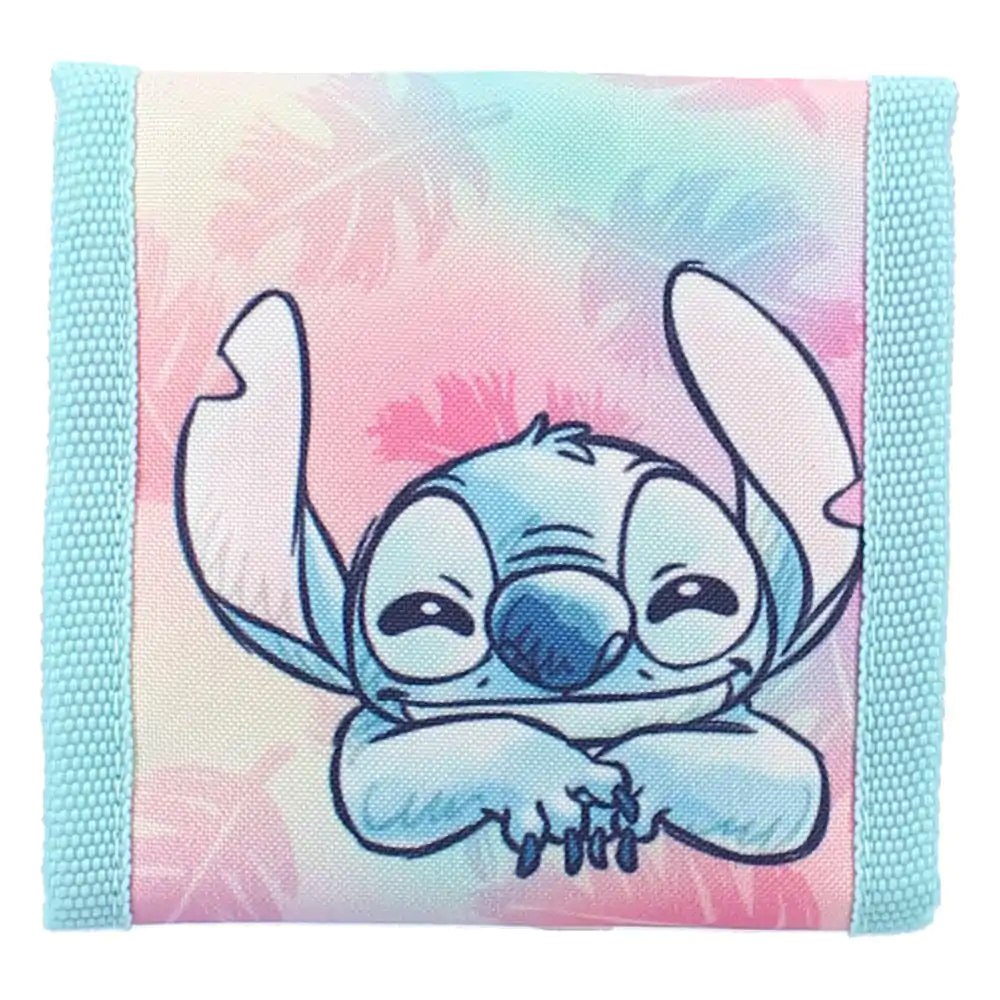 Lilo & Stitch Portofel Black Stitch Wild Energy poza produsului