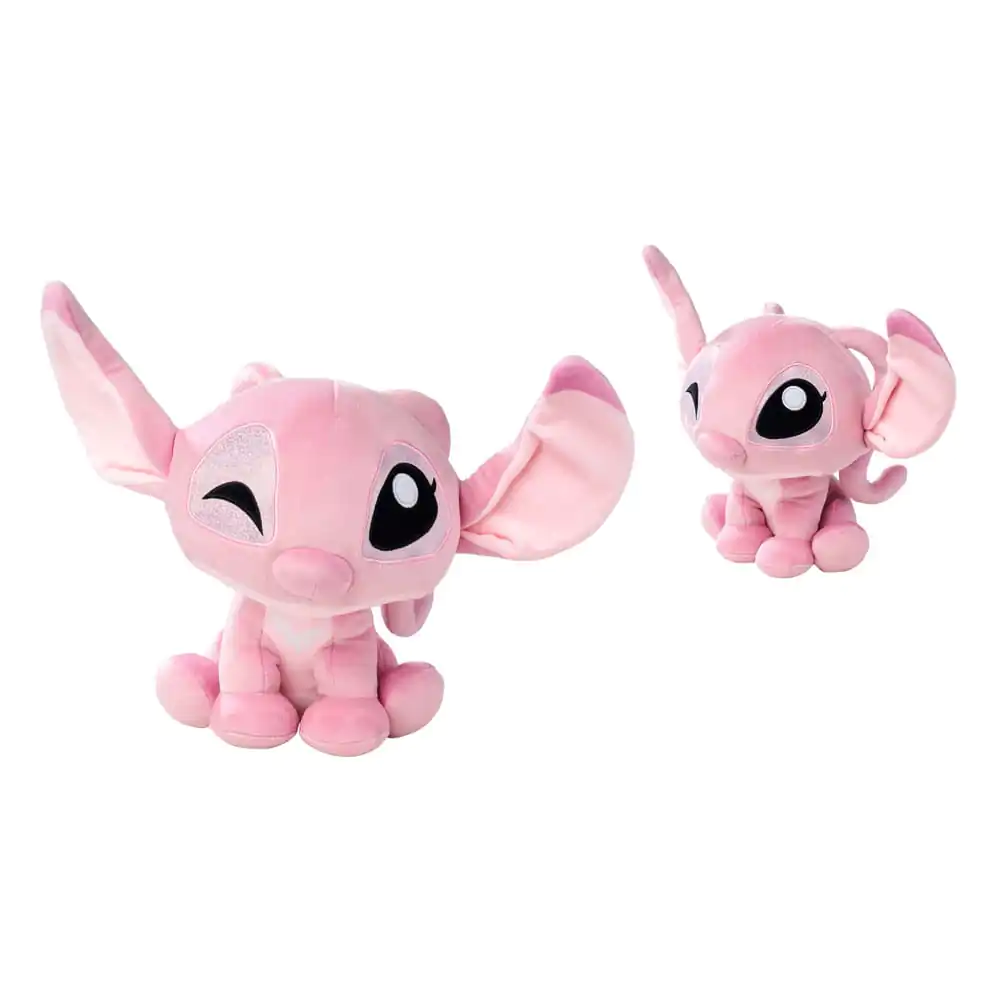 Lilo & Stitch Doorables Figurina de pluș Angel 25 cm poza produsului