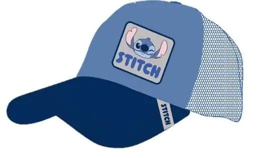 Șapcă de baseball Lilo & Stitch Fashion Stitch poza produsului