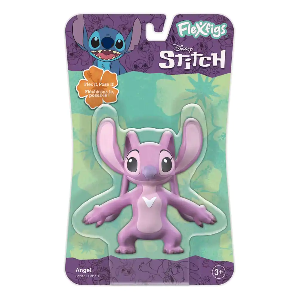 Lilo & Stitch FleXfigs Figurina Flexibilă Angel poza produsului