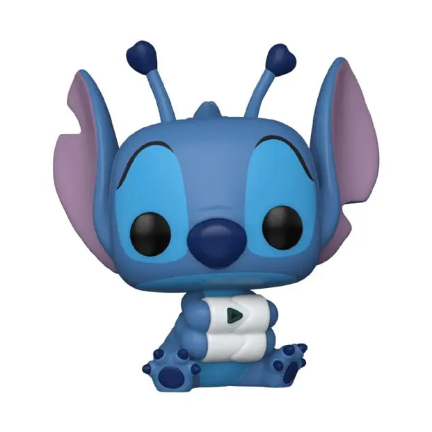 Lilo & Stitch POP! Disney Figurina Vinil Stitch în cătușe 9 cm poza produsului