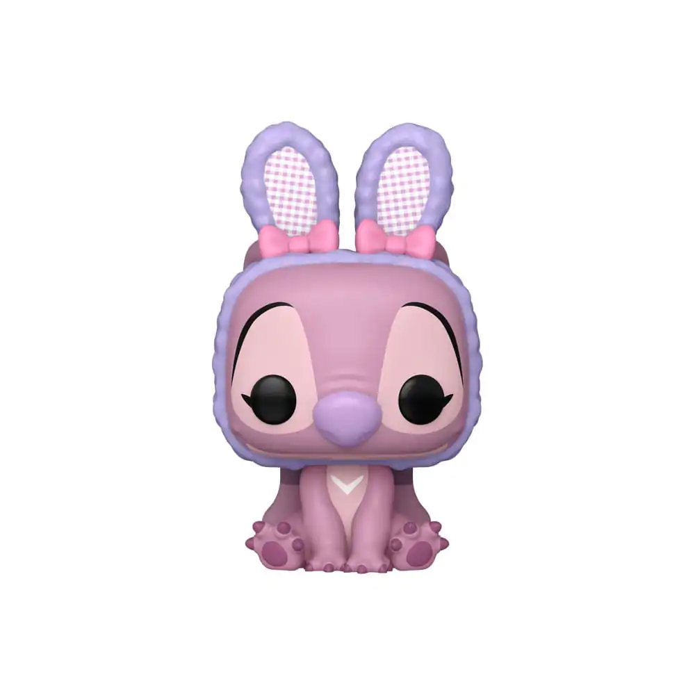 Lilo & Stitch Funko POP! Figurina Vinil Paște 2025 Angel 9 cm poza produsului