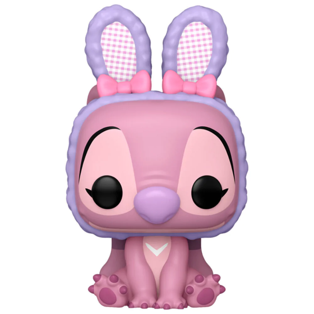 Lilo & Stitch Funko POP! Figurina Vinil Paște 2025 Angel 9 cm poza produsului