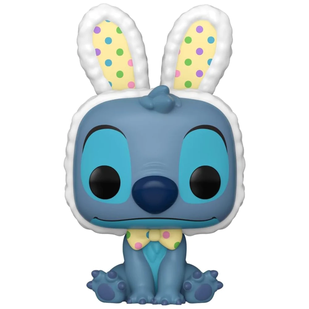 Lilo & Stitch Funko POP! Figurină de vinil Easter 2025 Stitch 9 cm poza produsului