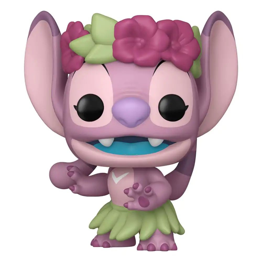 Lilo & Stitch Funko POP! Figurina Vinyl Luau Angel 9 cm poza produsului