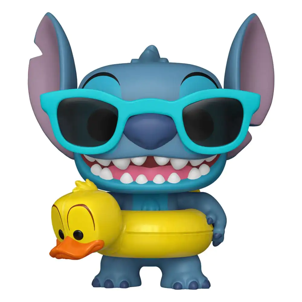 Lilo & Stitch Funko POP! Figurina Vinyl Tuber Stitch 9 cm poza produsului