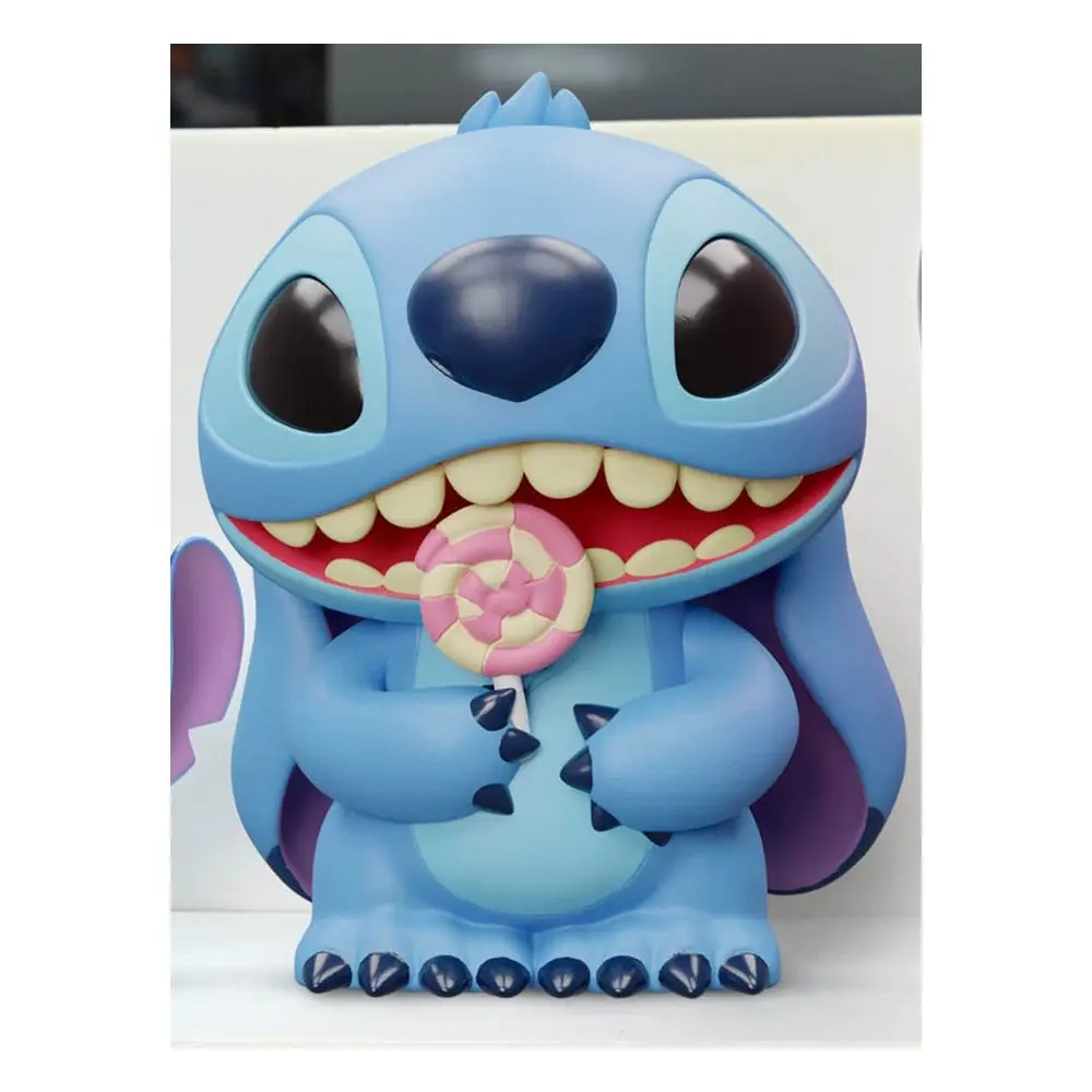 Lilo & Stitch Figurală Bancă Gigant Deluxe Stitch 41 cm poza produsului