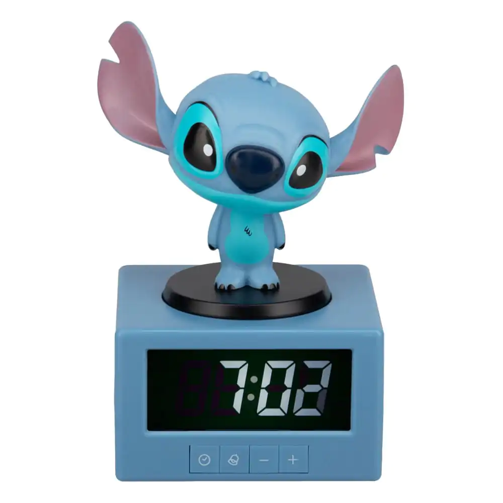 Lilo & Stitch Icon Ceas Deșteptător Stitch poza produsului