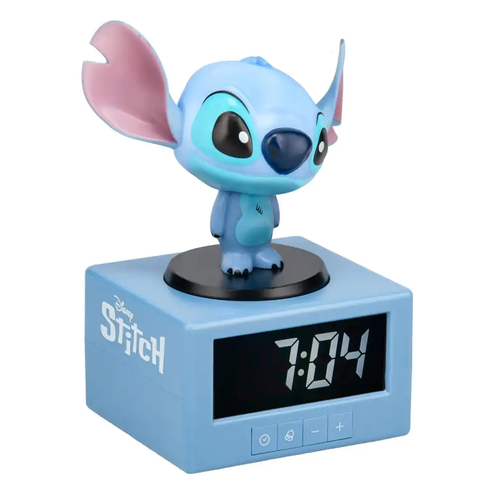 Lilo & Stitch Icon Ceas Deșteptător Stitch poza produsului