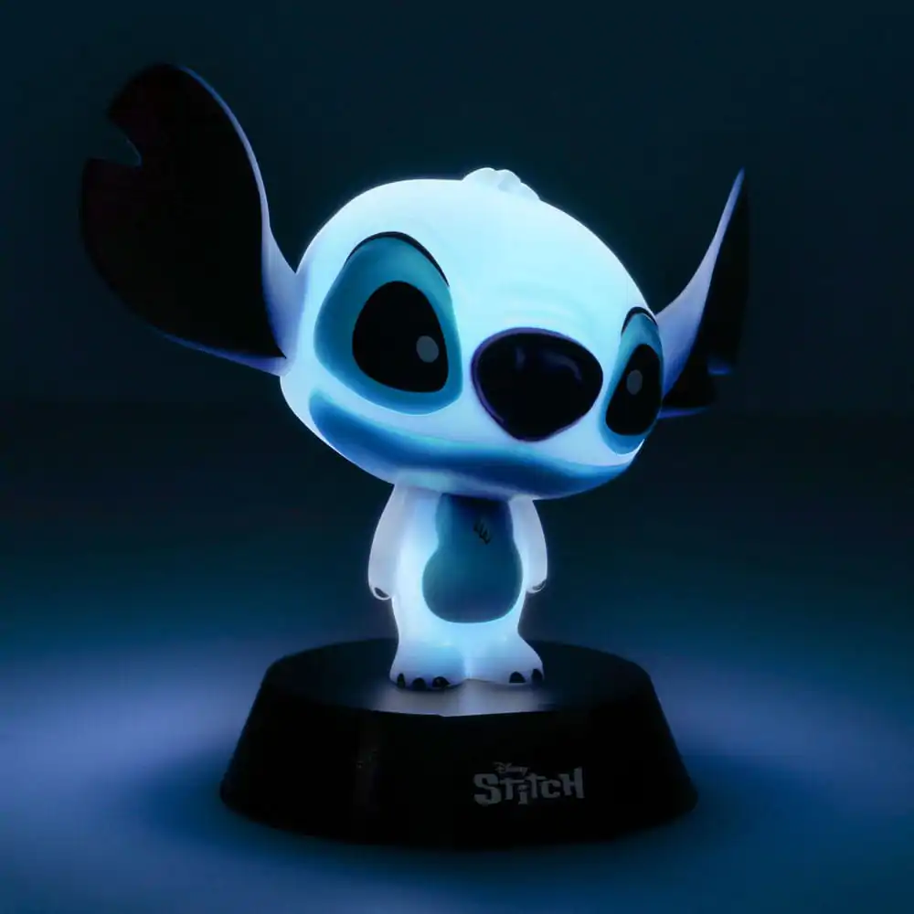 Lilo & Stitch Icons Light Stitch 11 cm lumină poza produsului