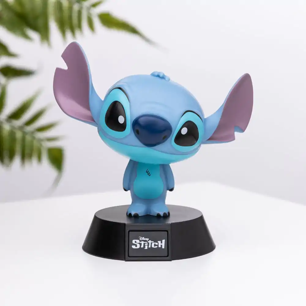 Lilo & Stitch Icons Light Stitch 11 cm lumină poza produsului