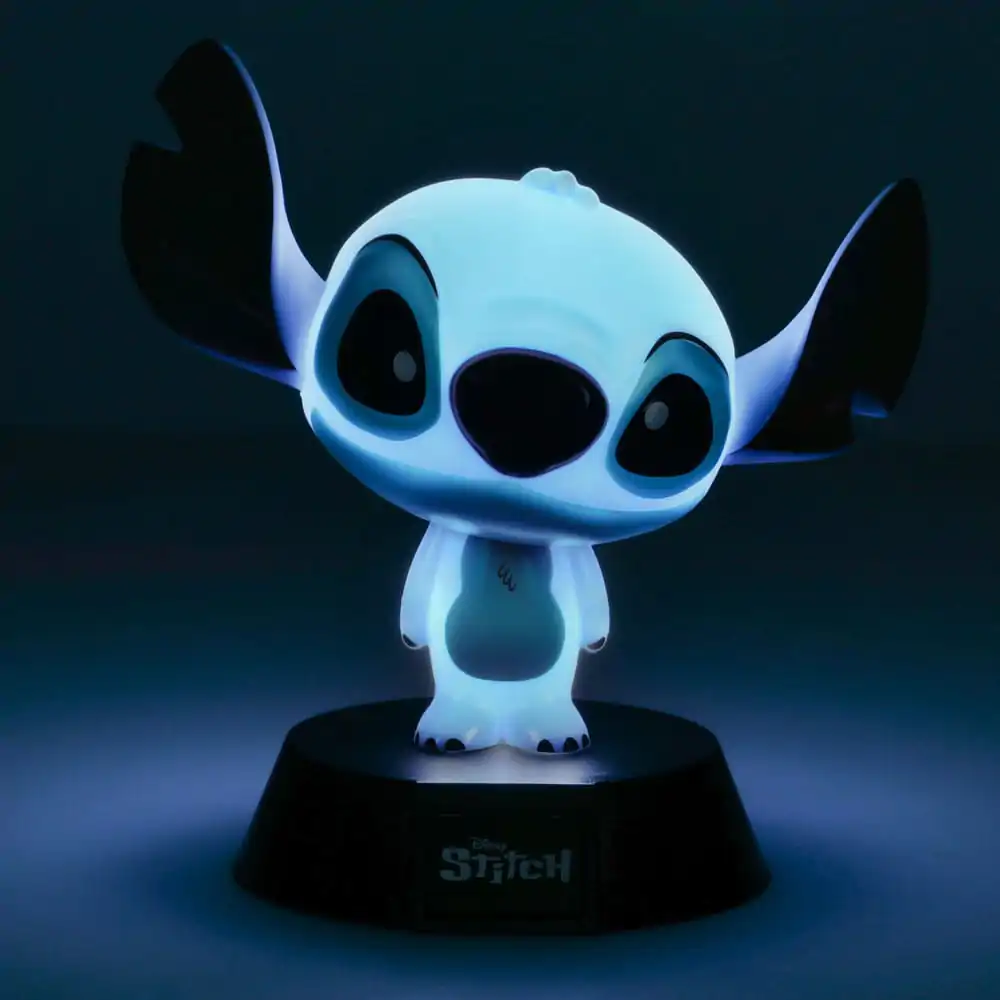 Lilo & Stitch Icons Light Stitch 11 cm lumină poza produsului