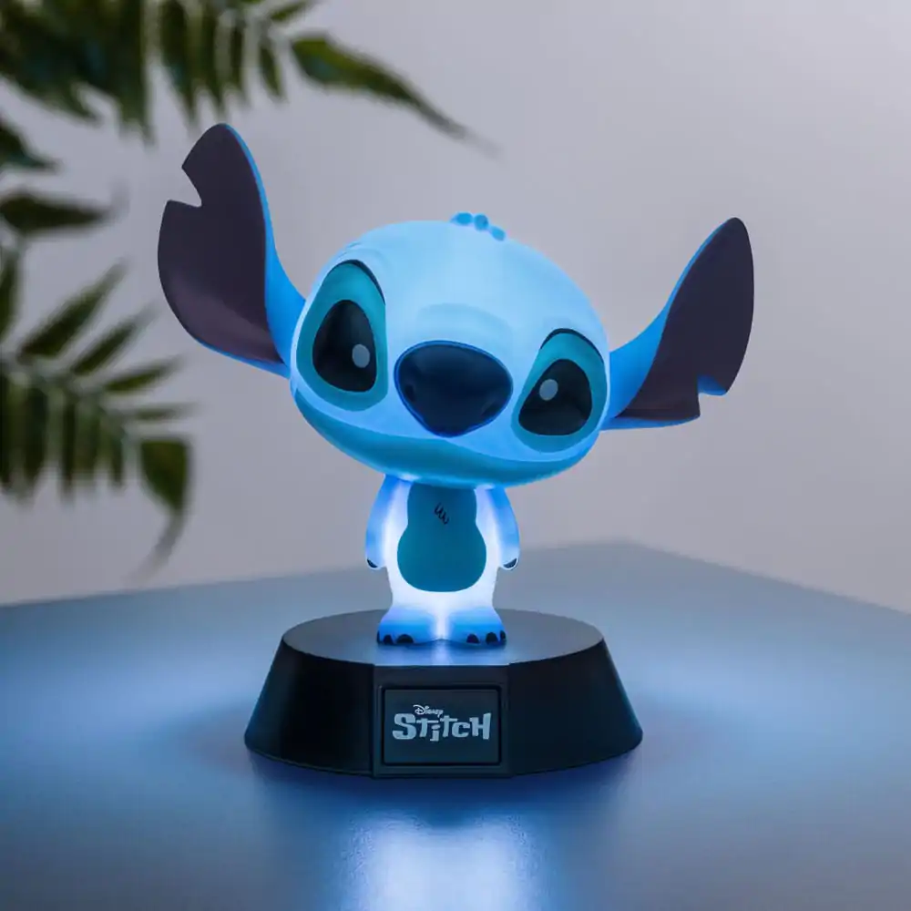 Lilo & Stitch Icons Light Stitch 11 cm lumină poza produsului