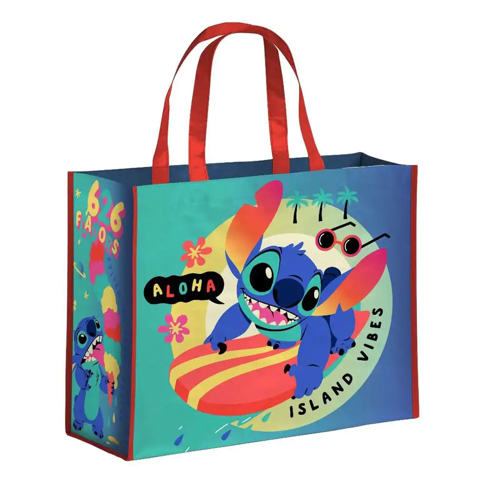 Lilo & Stitch Geantă Tote Island Vibes poza produsului