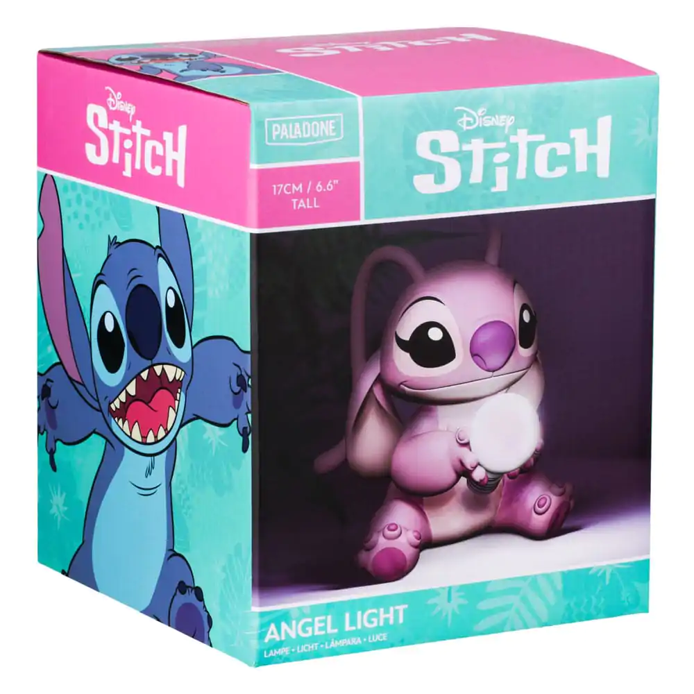 Lilo & Stitch Figurina Angel 16 cm poza produsului