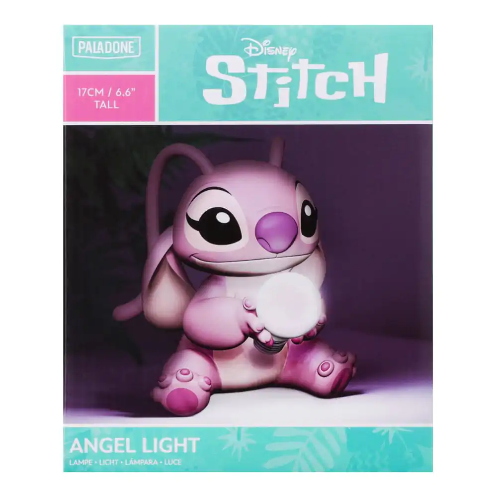 Lilo & Stitch Figurina Angel 16 cm poza produsului