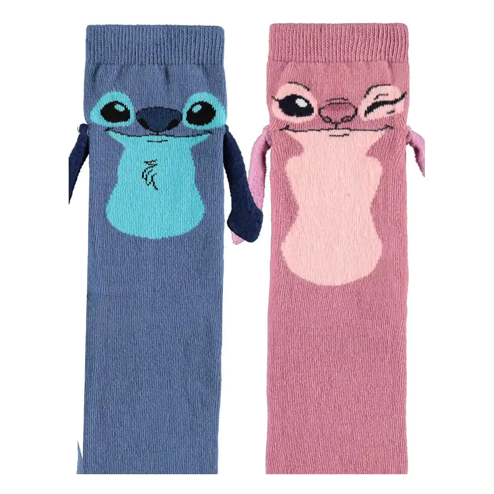 Șosete Lilo & Stitch Let's Hold Hands 35-38 poza produsului