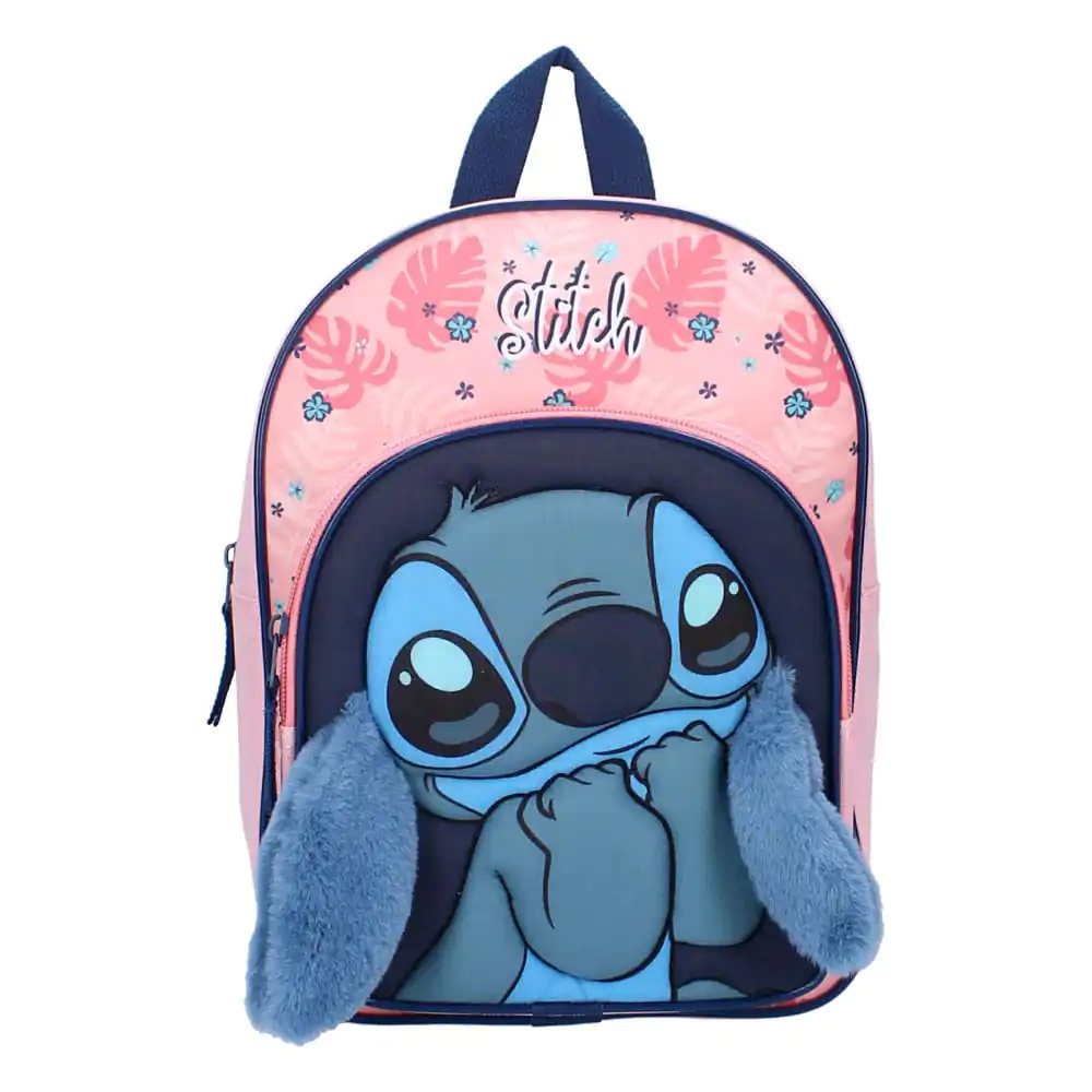 Rucsac 3D Lilo & Stitch Likewise 31 cm poza produsului