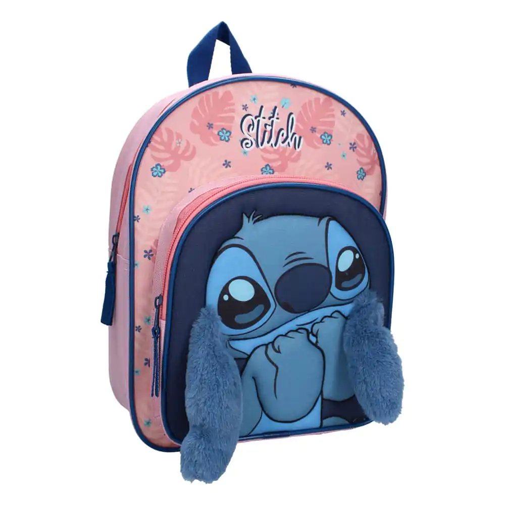 Rucsac 3D Lilo & Stitch Likewise 31 cm poza produsului