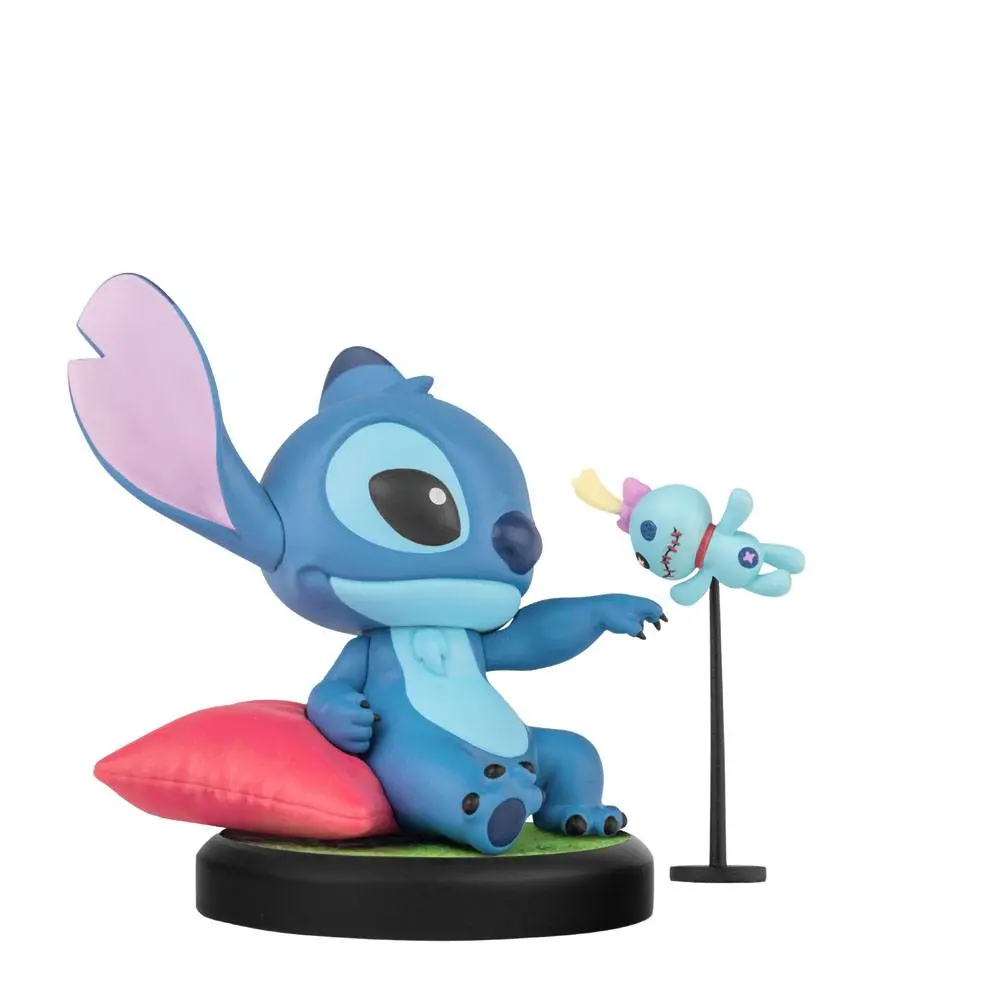 Lilo & Stitch Mini Egg Attack Figurina Stitch Art Gallery Series Stitch și Scrum 8 cm poza produsului