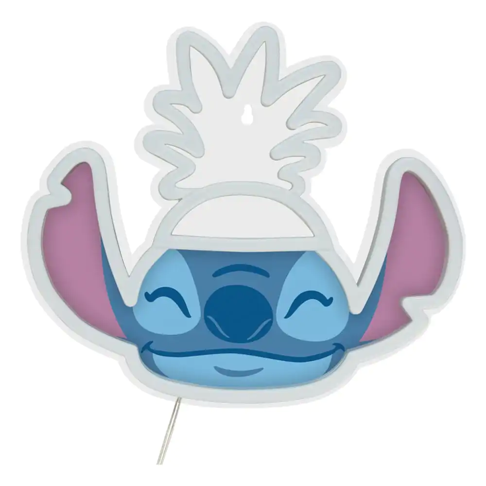 Lilo & Stitch LED Lampă de Perete Light Neon poza produsului