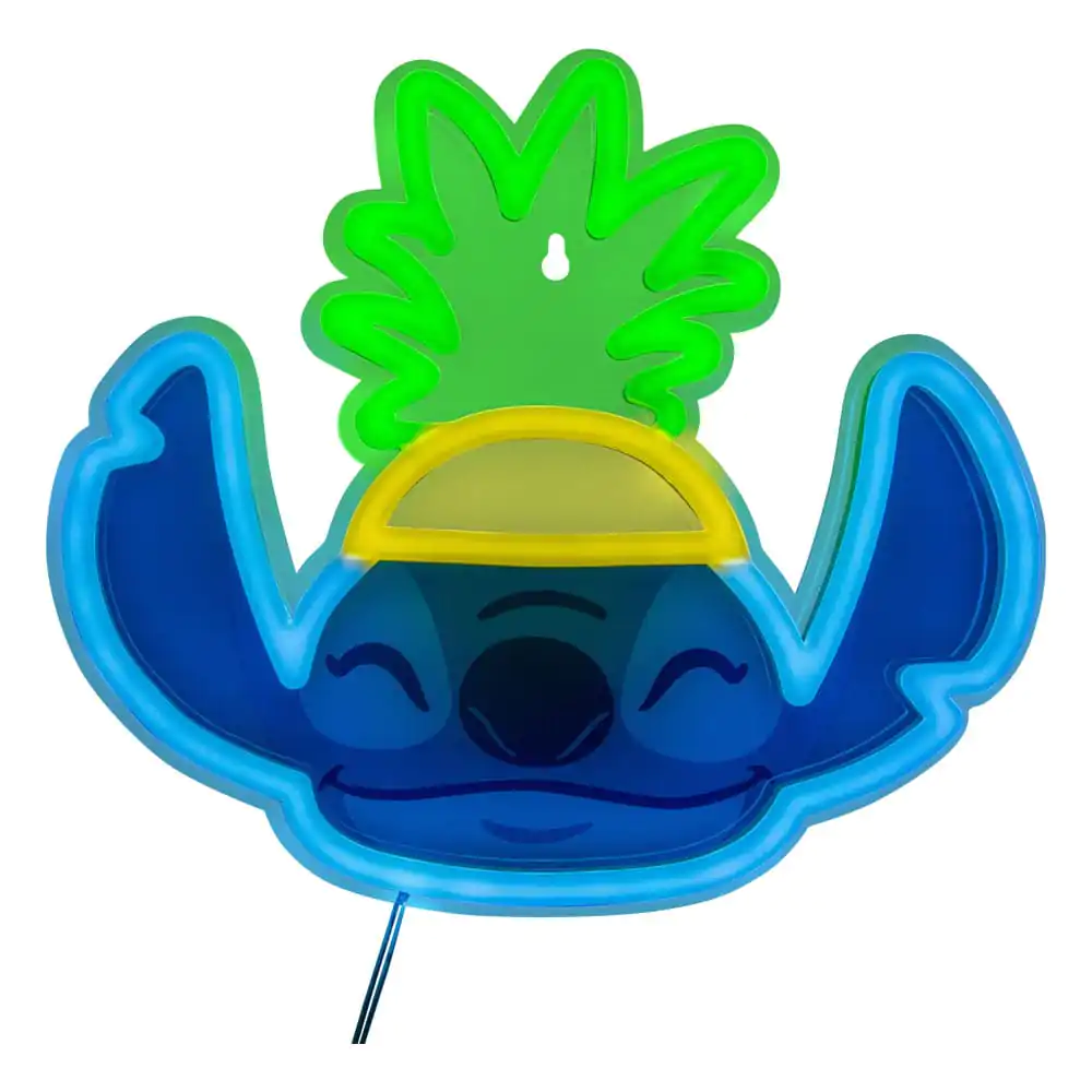 Lilo & Stitch LED Lampă de Perete Light Neon poza produsului