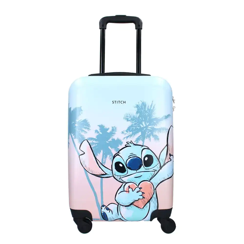 Lilo & Stitch Trolley Valiză Ohana Forever 46 cm poza produsului