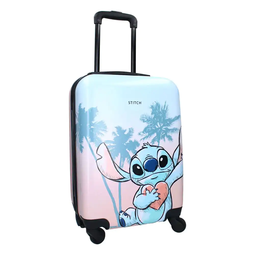 Lilo & Stitch Trolley Valiză Ohana Forever 46 cm poza produsului
