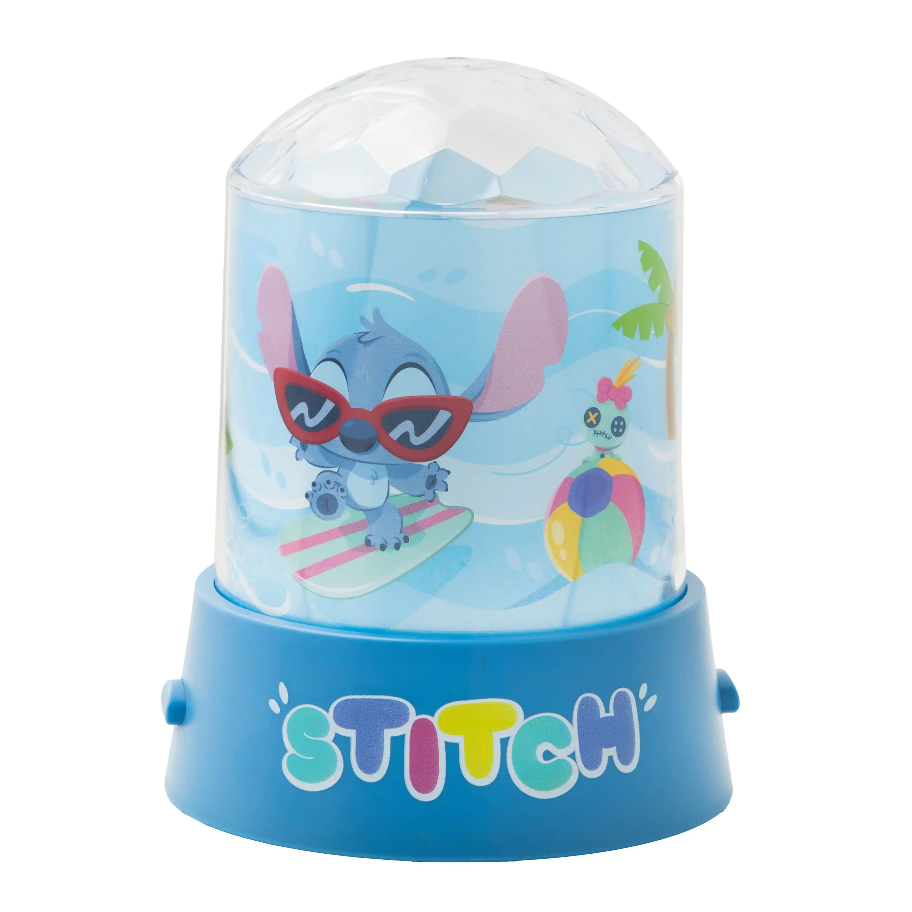 Lilo & Stitch Lampa de Proiectie pentru Petrecere 13 cm poza produsului