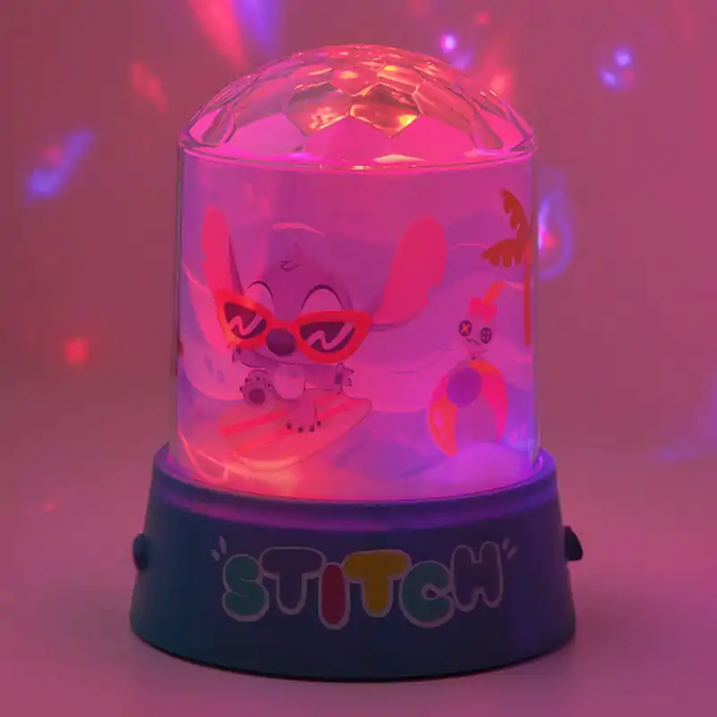 Lilo & Stitch Lampa de Proiectie pentru Petrecere 13 cm poza produsului