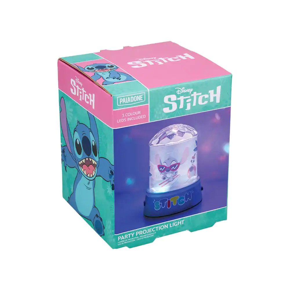 Lilo & Stitch Lampa de Proiectie pentru Petrecere 13 cm poza produsului