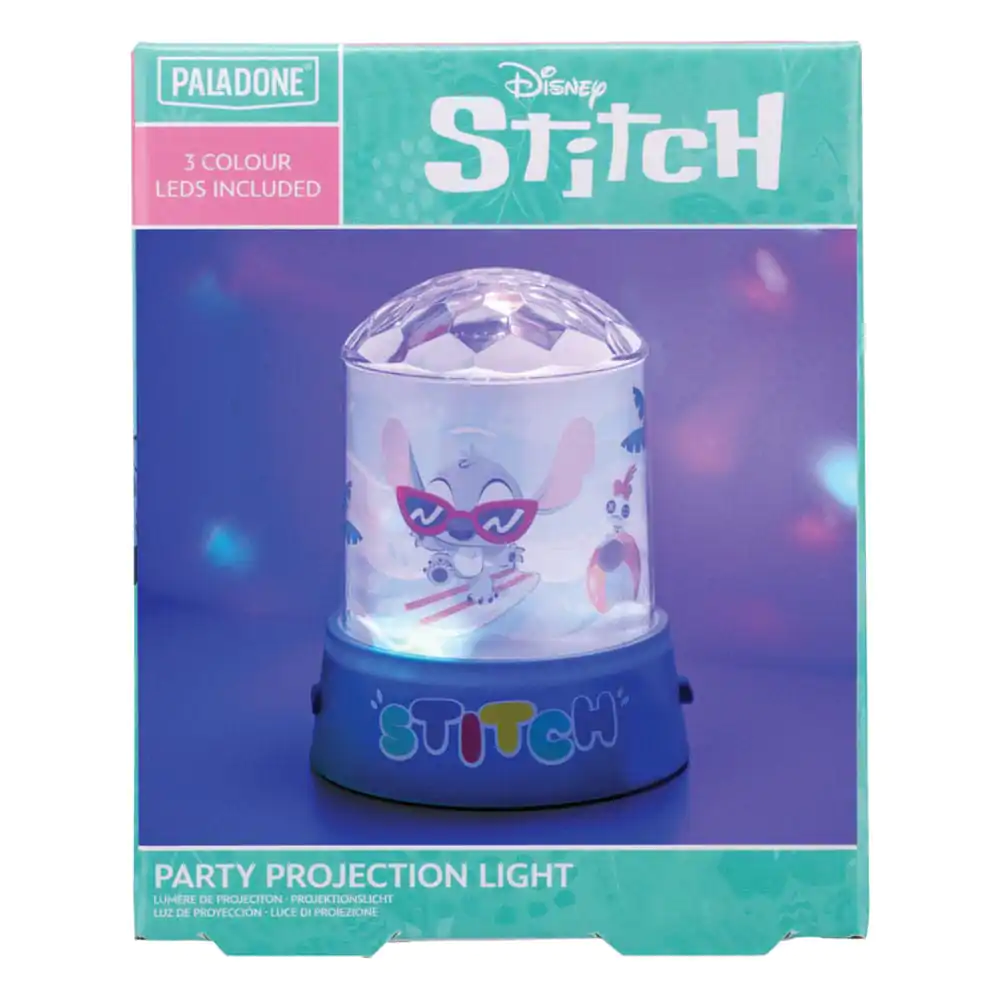 Lilo & Stitch Lampa de Proiectie pentru Petrecere 13 cm poza produsului