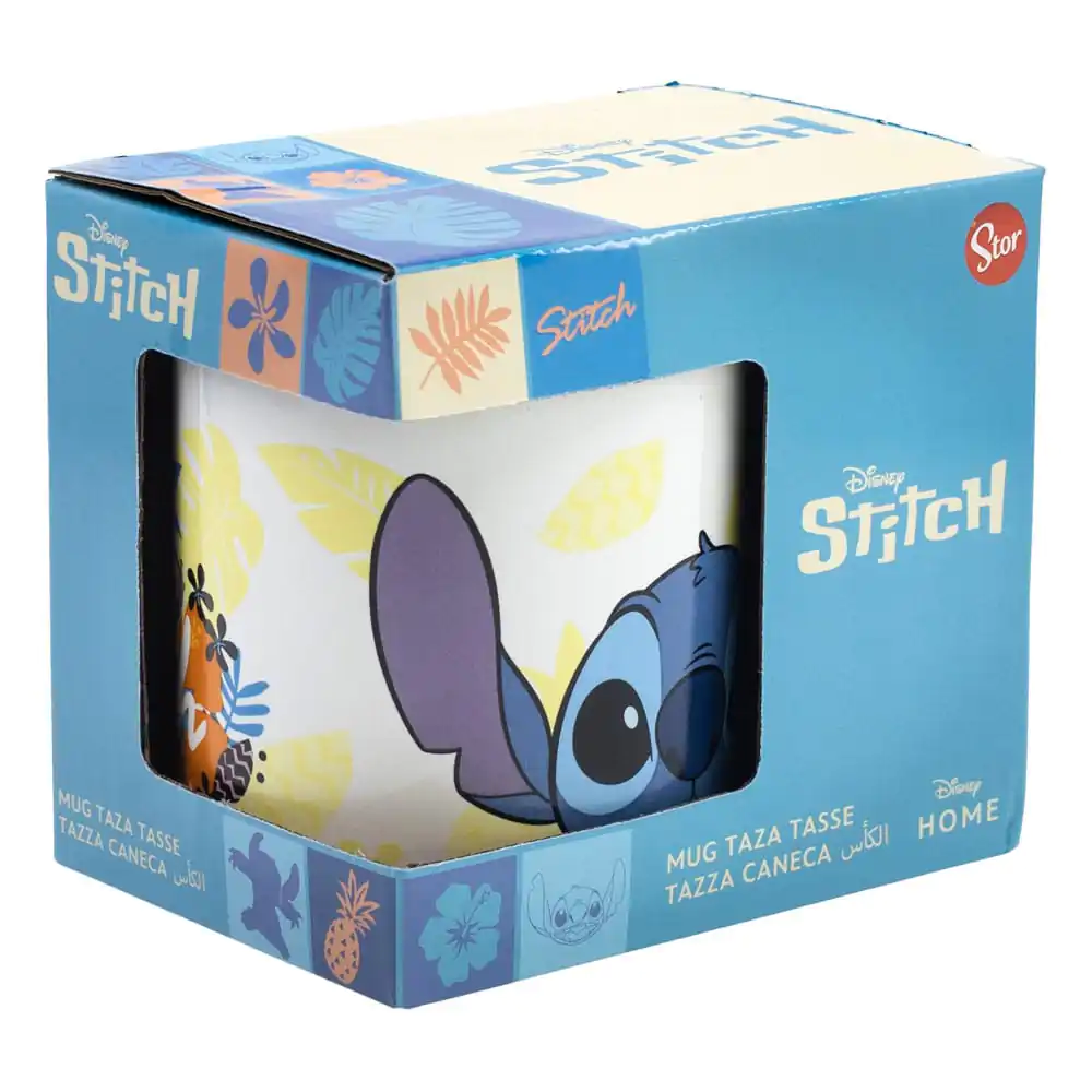 Lilo & Stitch Cană Adaptare Ananas 325 ml poza produsului