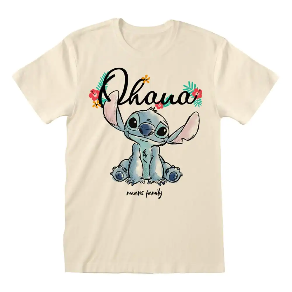 Tricou Lilo & Stitch Ohana Means Family poza produsului