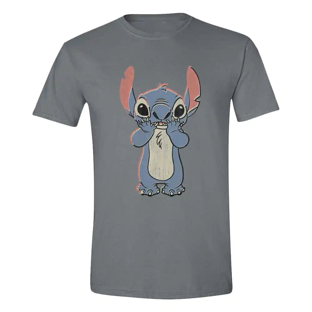 Lilo & Stitch Tricou Stitch Excited poza produsului