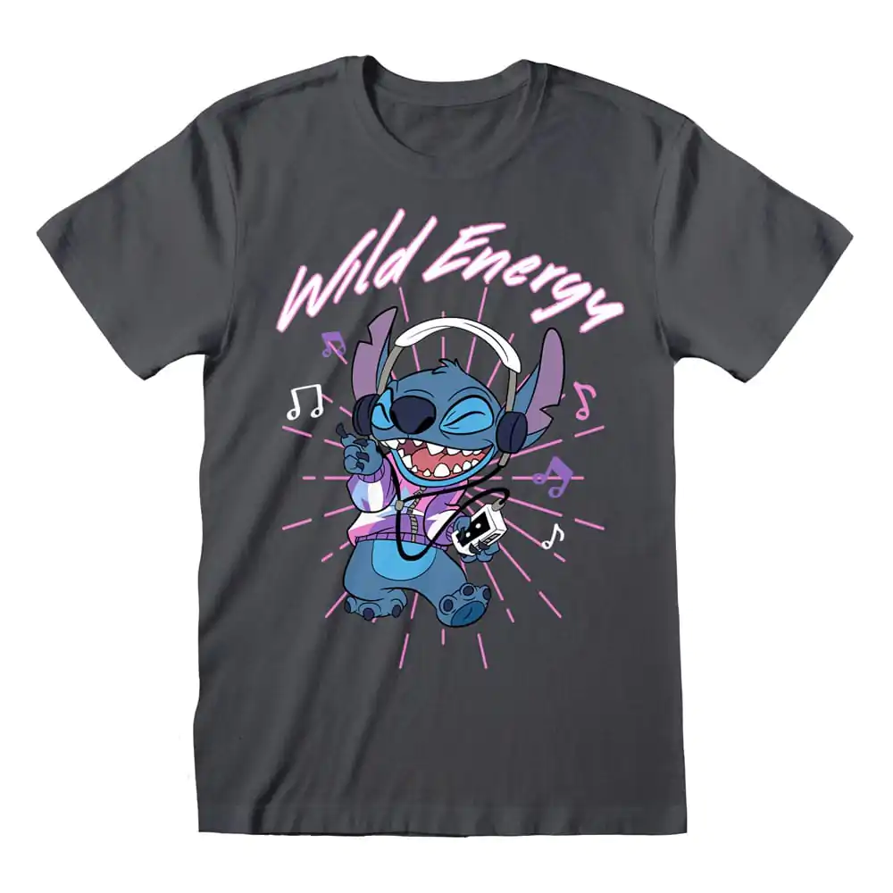 Tricou Lilo & Stitch Wild Energy poza produsului