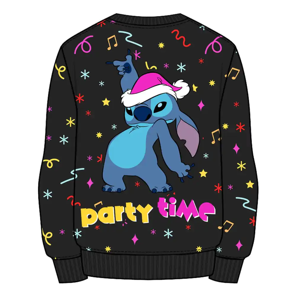 Lilo & Stitch Sweatshirt Pulover Stitch Party Time poza produsului