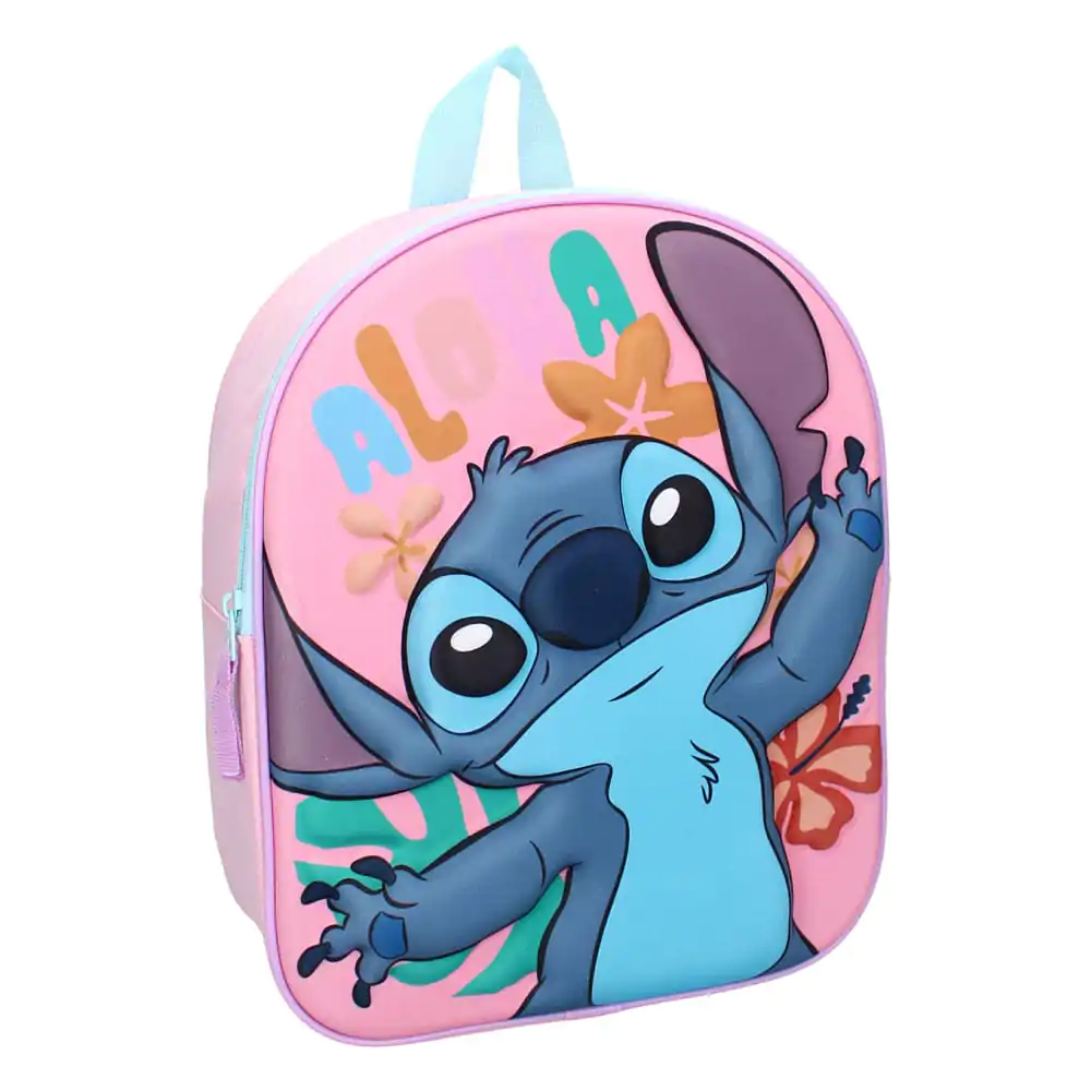 Lilo & Stitch Rucsac 3D Stitch Simply Special poza produsului