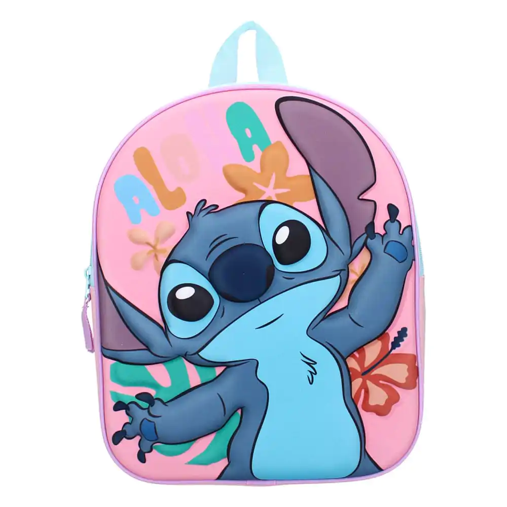 Lilo & Stitch Rucsac 3D Stitch Simply Special poza produsului