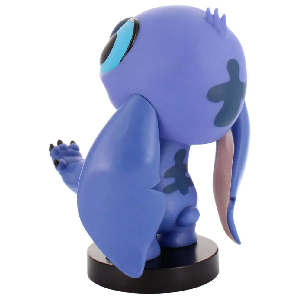 Lilo & Stitch Cable Guys Suport de încărcare Smiley Stitch 21 cm poza produsului