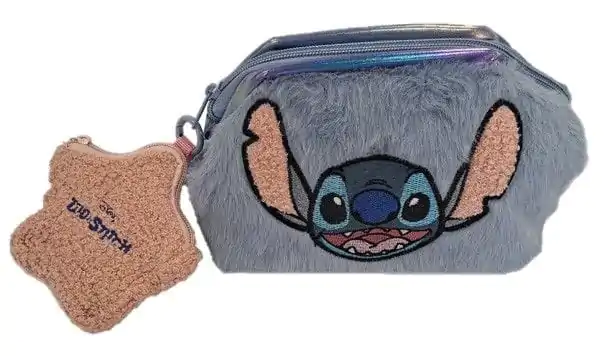 Lilo & Stitch Make Up Bag Stitch 18 cm poza produsului