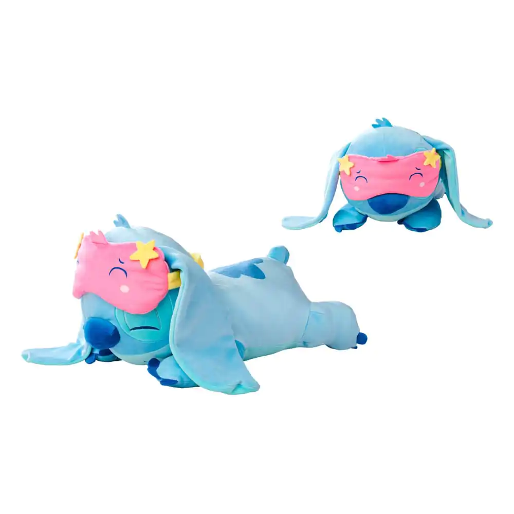 Lilo & Stitch Snuglets Figurina de pluș Stitch 40 cm poza produsului