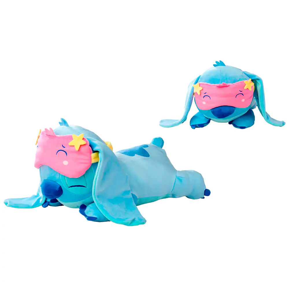 Lilo & Stitch Snuglets Figurina de pluș Stitch 40 cm poza produsului