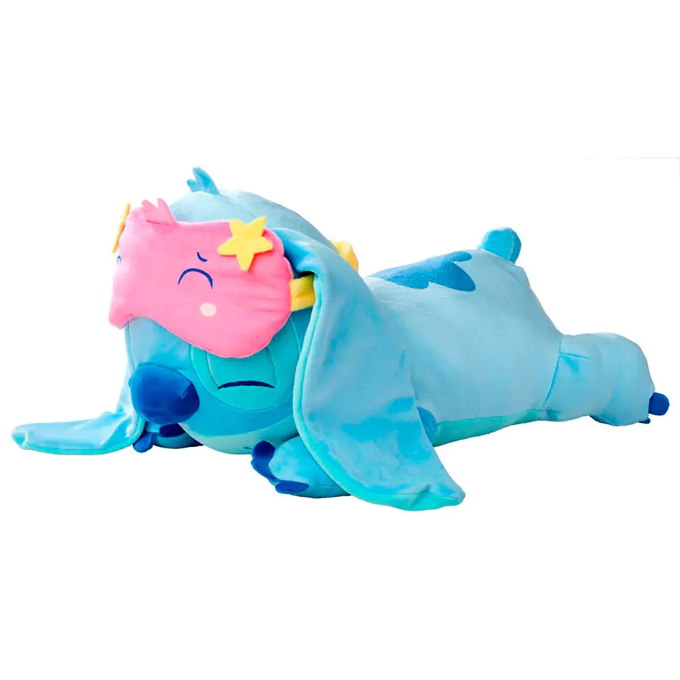 Lilo & Stitch Snuglets Figurina de pluș Stitch 40 cm poza produsului
