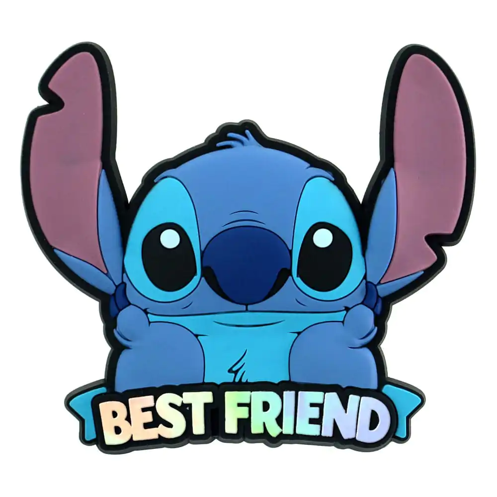 Lilo & Stitch Magnet Atingere Fină Cel Mai Bun Prieten poza produsului