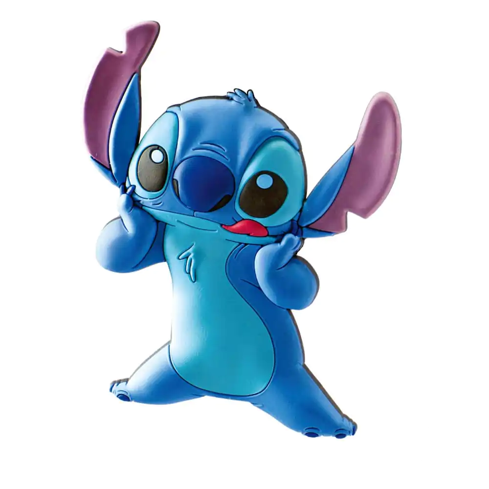 Lilo & Stitch Magnet Atingere Moale Stitch poza produsului