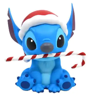 Lilo & Stitch Pușculiță Stich Christmas 15 cm poza produsului